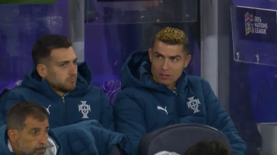 Cristiano Ronaldo verlässt Trainingslager mit mysteriöser Botschaft