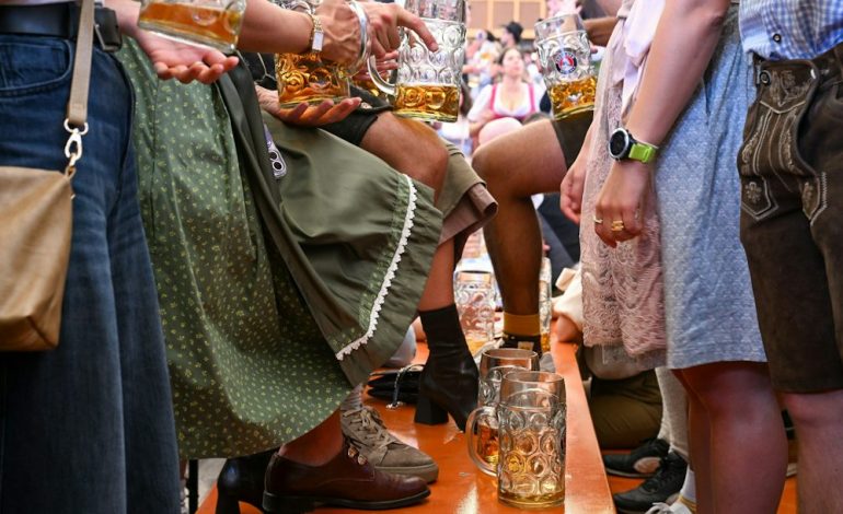 Warum die Wiesngrippe nach dem Oktoberfest auftritt
