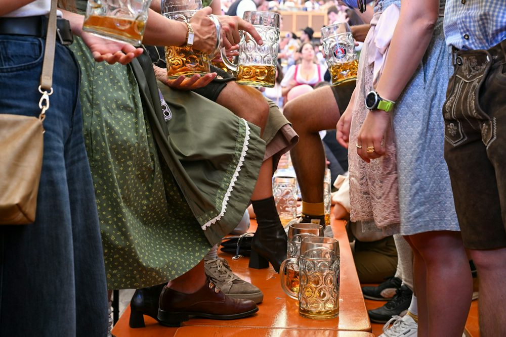 Warum die Wiesngrippe nach dem Oktoberfest auftritt