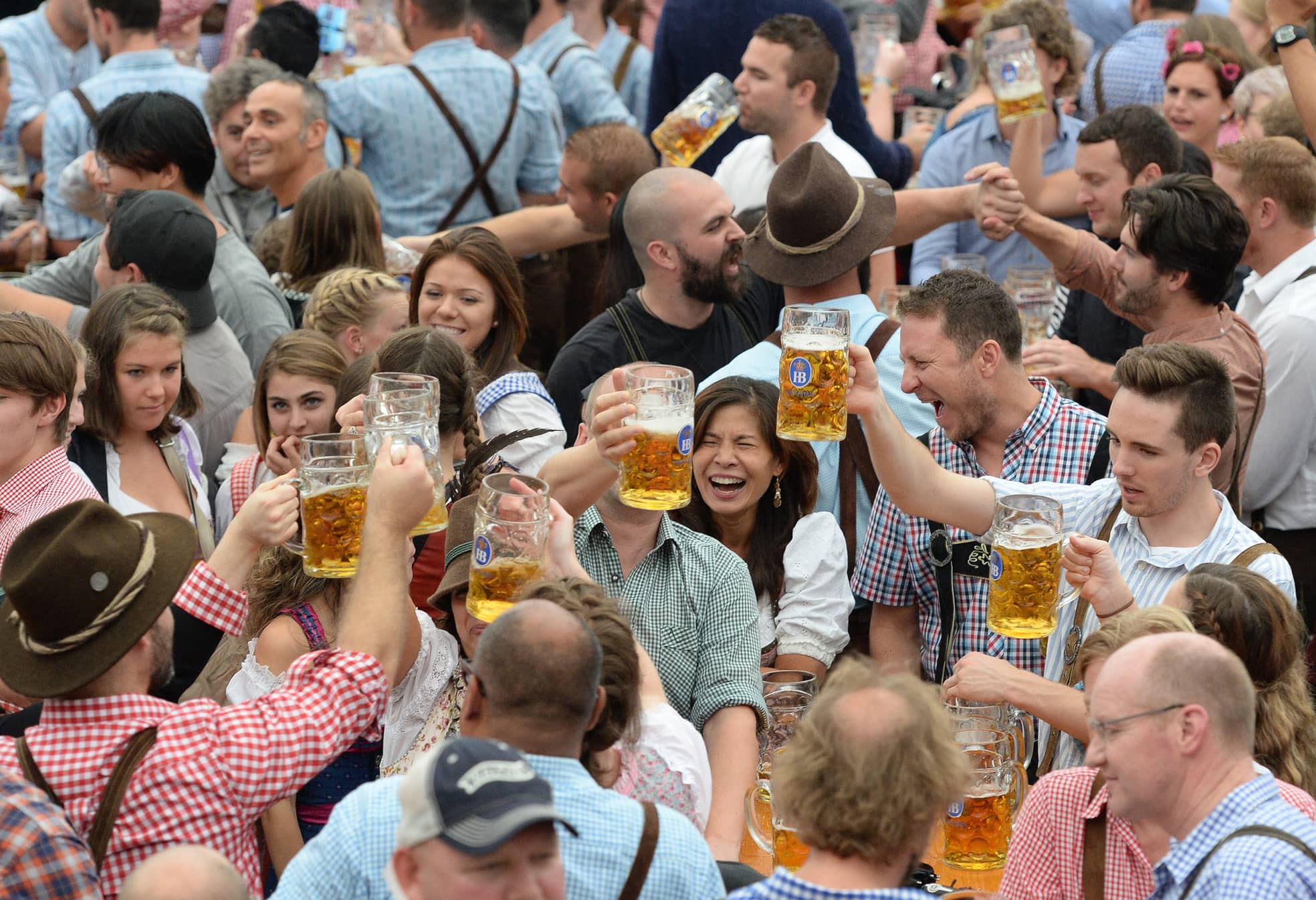 Vermeiden Sie typische Anfängerfehler auf dem Oktoberfest