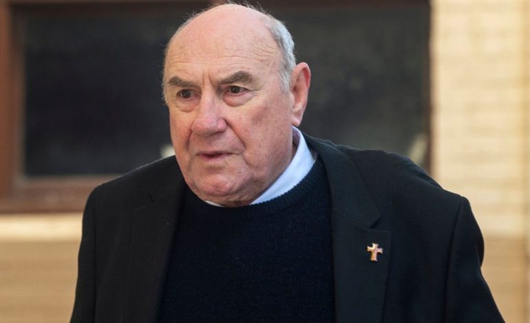 Ehemaliger Bischof Saunders wegen Sexualstraftaten verurteilt