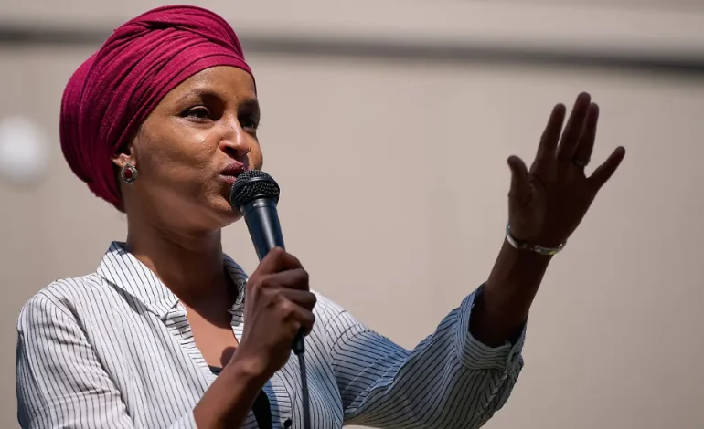 Durchsuchung bei Ilhan Omar: Politische Kontroversen vor den US-Midterms