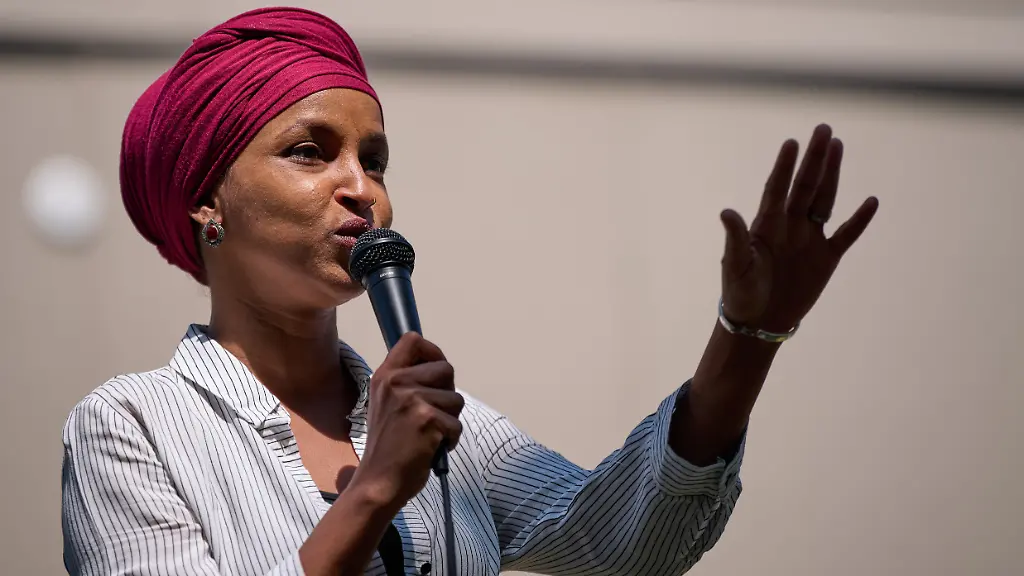 Durchsuchung bei Ilhan Omar: Politische Kontroversen vor den US-Midterms