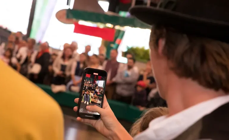 München verlangt Lizenzen von Wiesn-Influencern