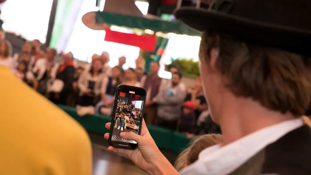 München verlangt Lizenzen von Wiesn-Influencern