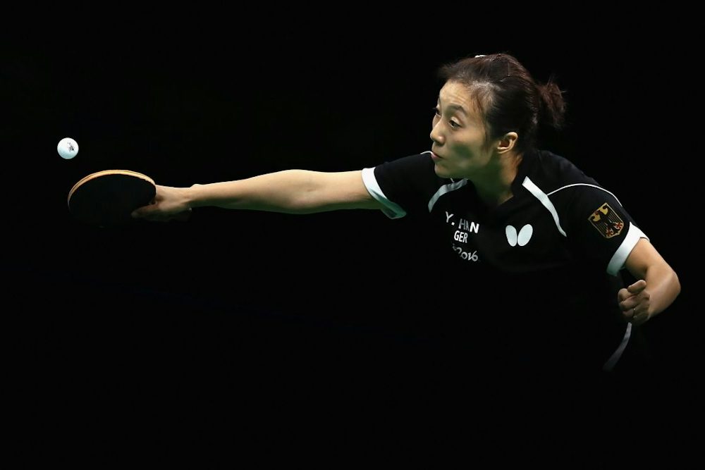 Ying Han: Ein Leben zwischen zwei Kulturen und einer Tischtennis-Karriere
