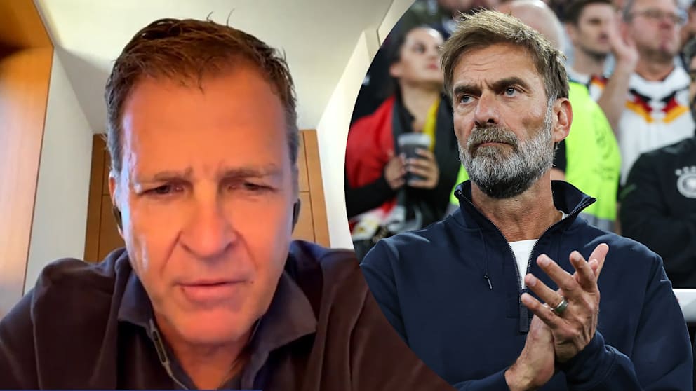 Einblicke in Jürgen Klopps Rauchritual vor Spielen