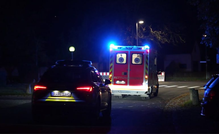 Festnahme nach tödlichen Schüssen in der Oberpfalz
