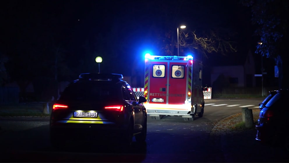 Festnahme nach tödlichen Schüssen in der Oberpfalz