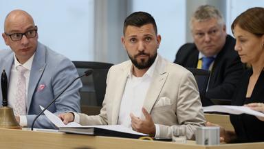 Tobias Rausch wird erster AfD-Landtagspräsident