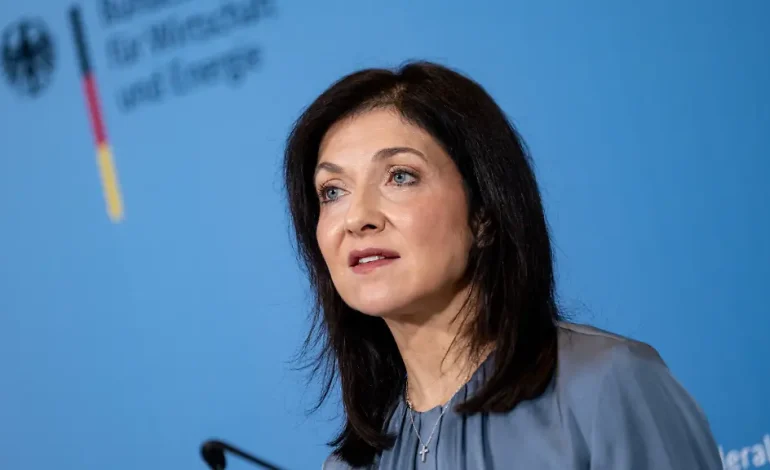 Katherina Reiche verteidigt Gasstrategie