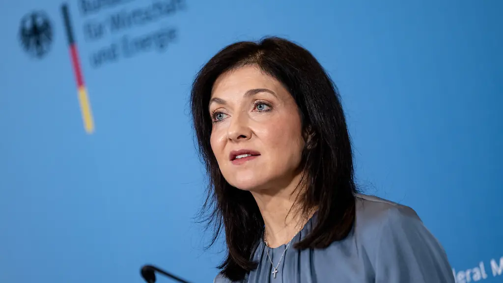 Katherina Reiche verteidigt Gasstrategie