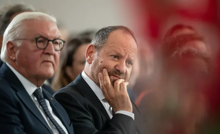 Philippe Sands kritisiert deutsches Schweigen zu Israel