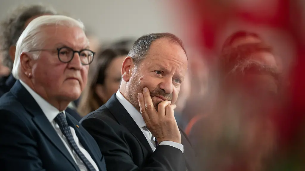 Philippe Sands kritisiert deutsches Schweigen zu Israel
