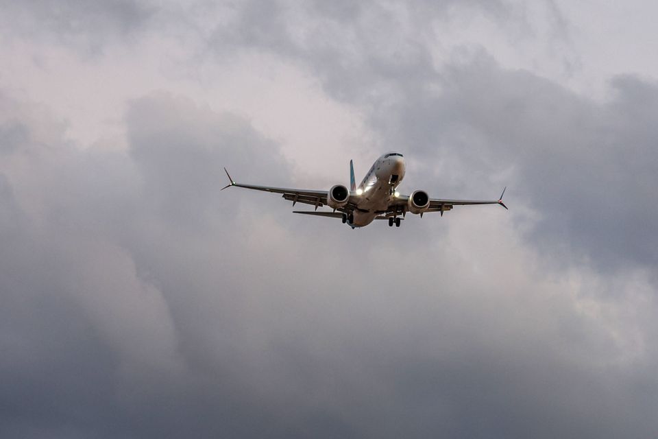 Notlandung von Flydubai: Pilot vereitelt möglichen Terroranschlag