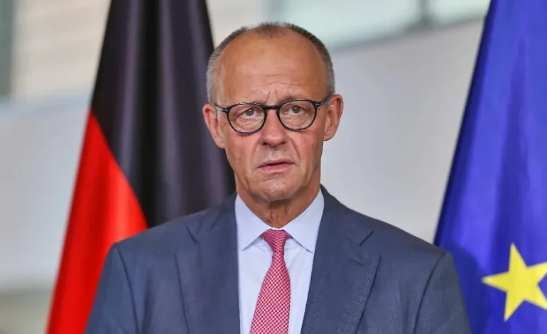 Spannungen im EU-Finanzrahmen: Merz droht mit Scheitern