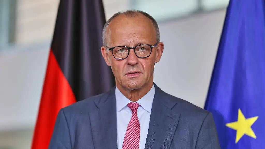 Spannungen im EU-Finanzrahmen: Merz droht mit Scheitern