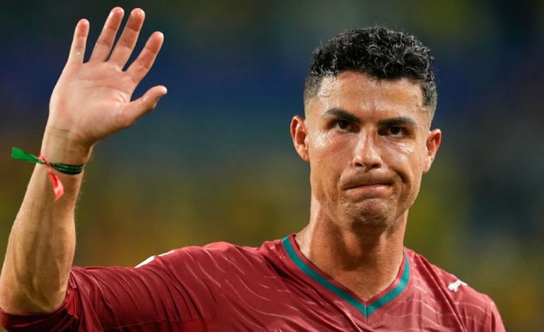 Cristiano Ronaldo: Erklärung zur Situation bei der Portugiesischen Nationalmannschaft
