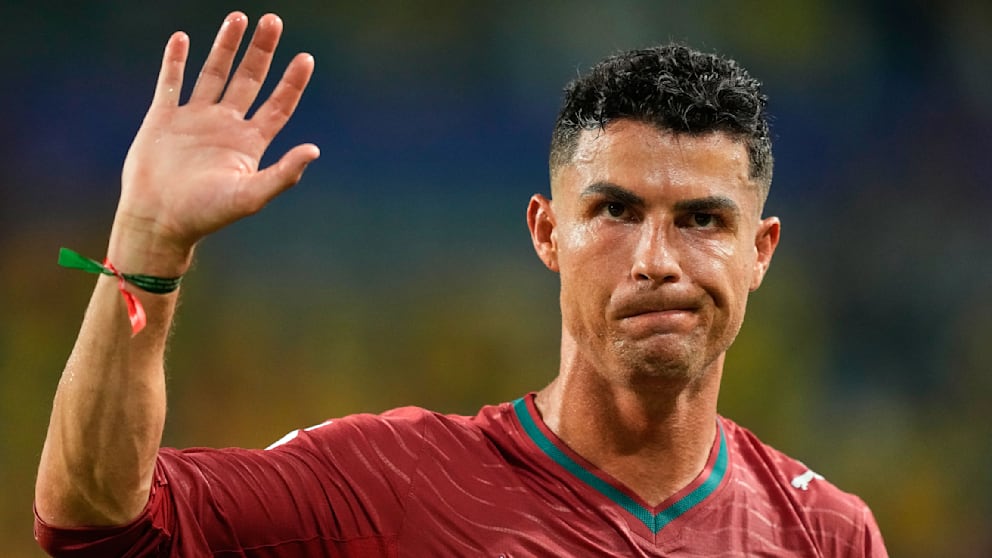 Cristiano Ronaldo: Erklärung zur Situation bei der Portugiesischen Nationalmannschaft