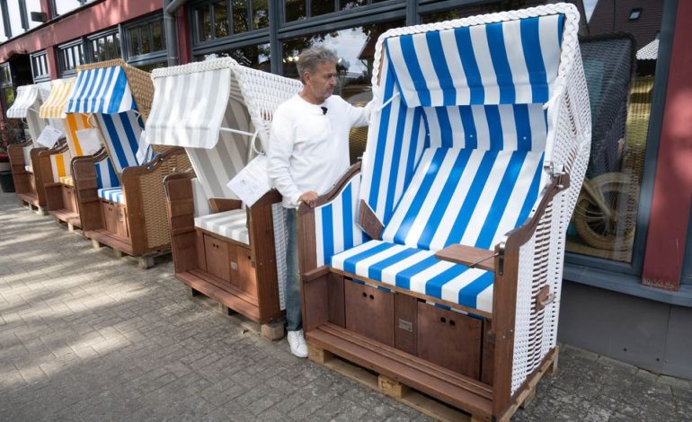 Strandkorb »Typ Heringsdorf«: Kein Mitleid für Besserverdienende