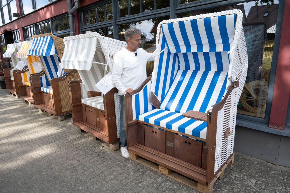 Strandkorb »Typ Heringsdorf«: Kein Mitleid für Besserverdienende