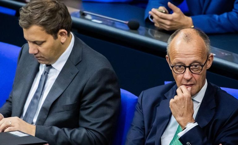 Spannungen in der Schwarz-Roten Koalition: Herausforderungen und Lösungsansätze