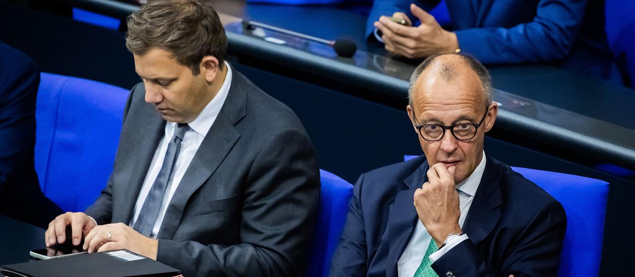 Spannungen in der Schwarz-Roten Koalition: Herausforderungen und Lösungsansätze
