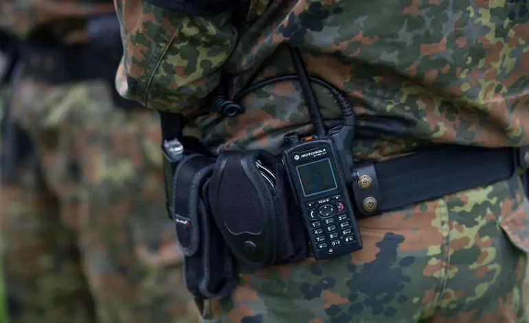 Fortschritte bei Digitalfunkprojekt der Bundeswehr gemeldet