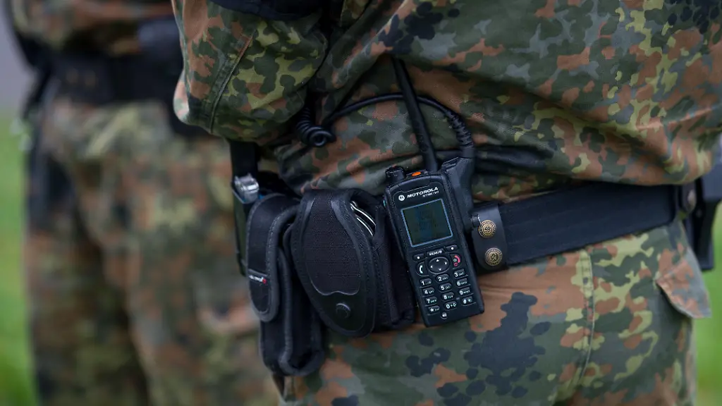 Fortschritte bei Digitalfunkprojekt der Bundeswehr gemeldet