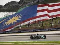 Verstappens Triumph in Malaysia: Ein Sieg mit Hürden