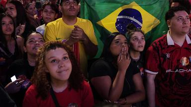 Stichwahl in Brasilien: Lula gegen Bolsonaro