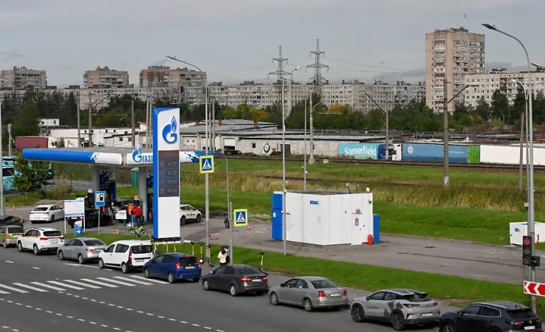 Russland treibt Diesel-Deal mit den USA voran