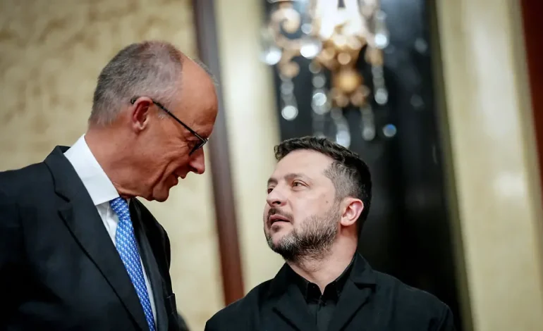 Skepsis der Deutschen gegenüber EU-Mitgliedschaft der Ukraine wächst