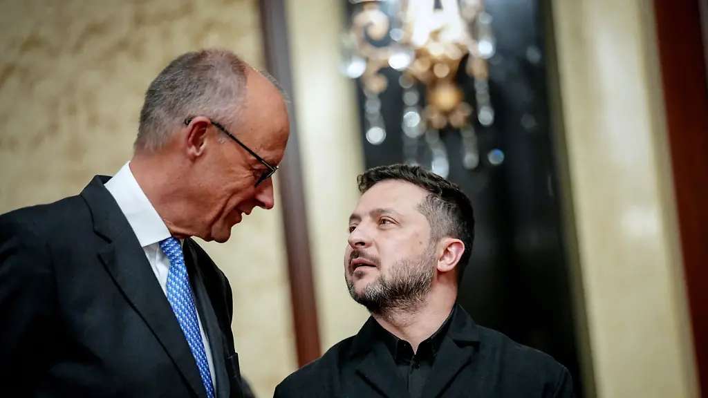 Skepsis der Deutschen gegenüber EU-Mitgliedschaft der Ukraine wächst