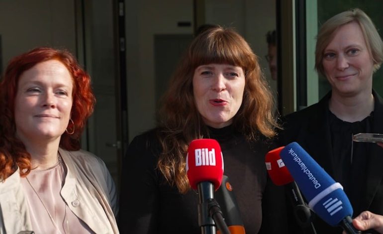 Parteichefinnen treffen sich trotz Bedenken
