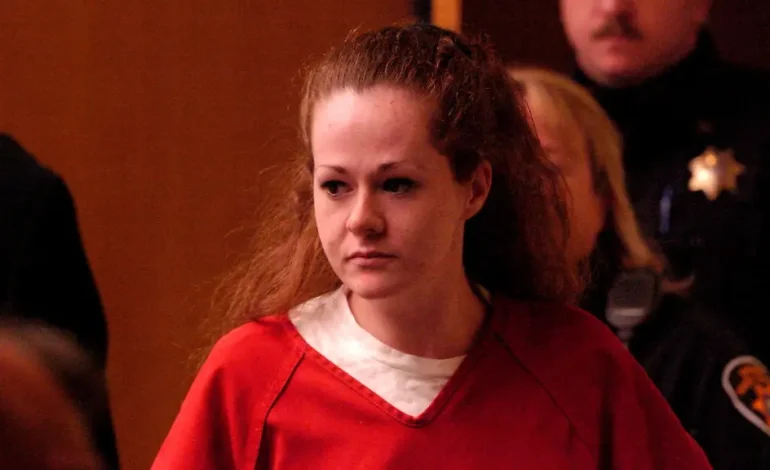 Christa Pike nach gescheitertem Hinrichtungsversuch ins Gefängnis zurückgekehrt