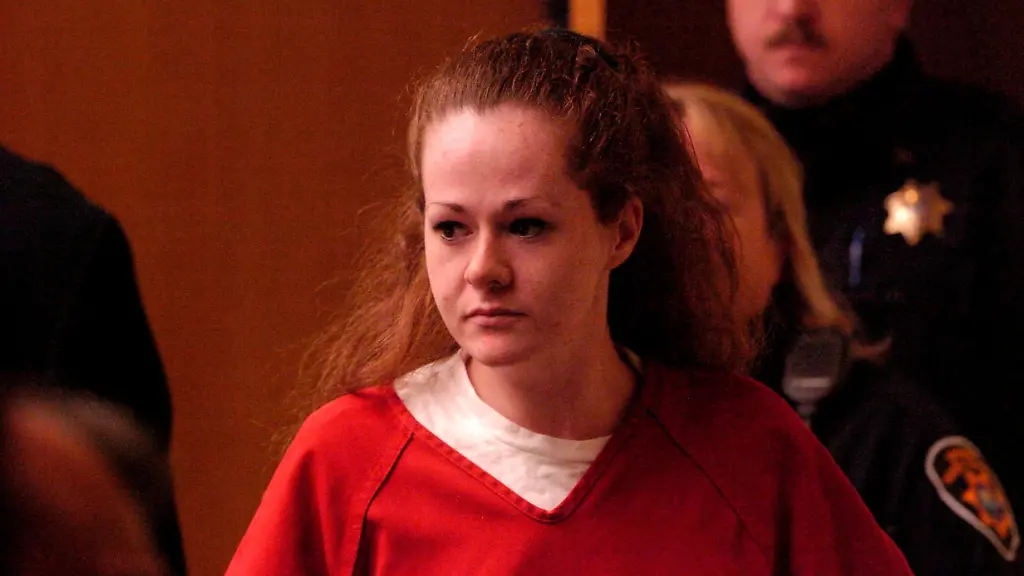Christa Pike nach gescheitertem Hinrichtungsversuch ins Gefängnis zurückgekehrt
