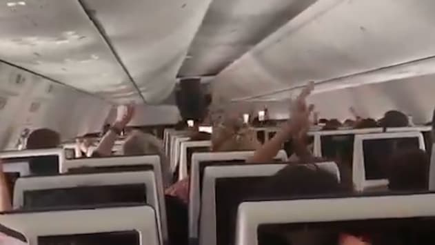 Drama im Cockpit: Angriff auf Flydubai-Flug nach Tel Aviv