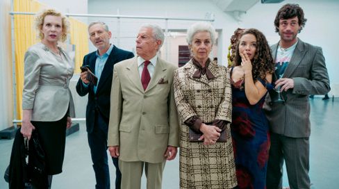 Fran Drescher in neuer Staffel von »Die Zweiflers«