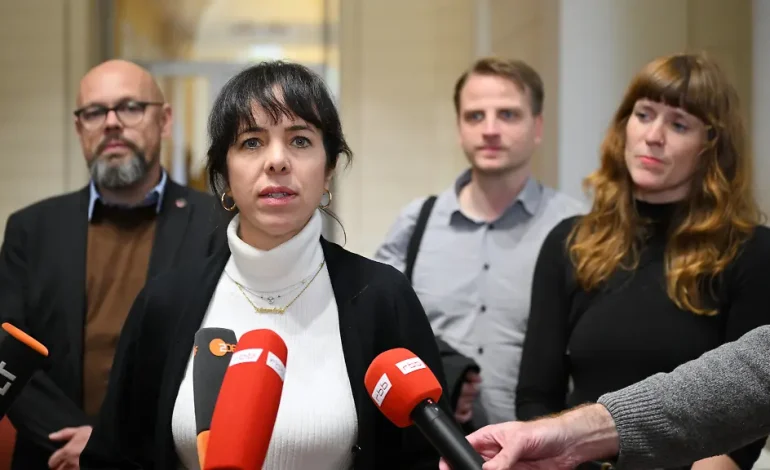 Fortsetzung der Sondierungsgespräche in Berlin