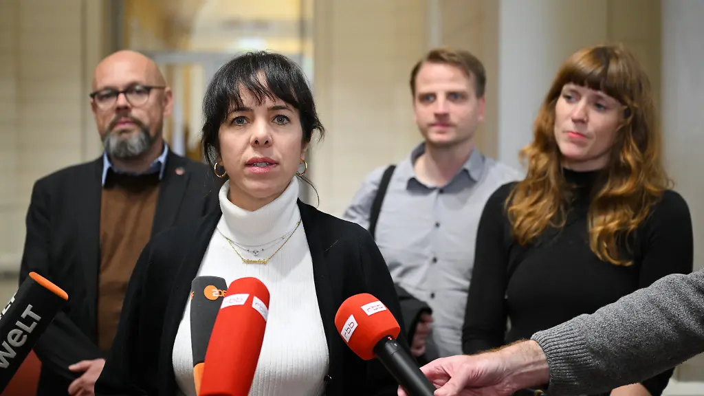 Fortsetzung der Sondierungsgespräche in Berlin