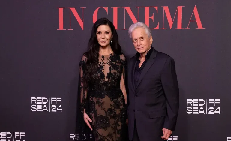 Catherine Zeta-Jones hat keine Zeit für Michael Douglas‘ Memoiren
