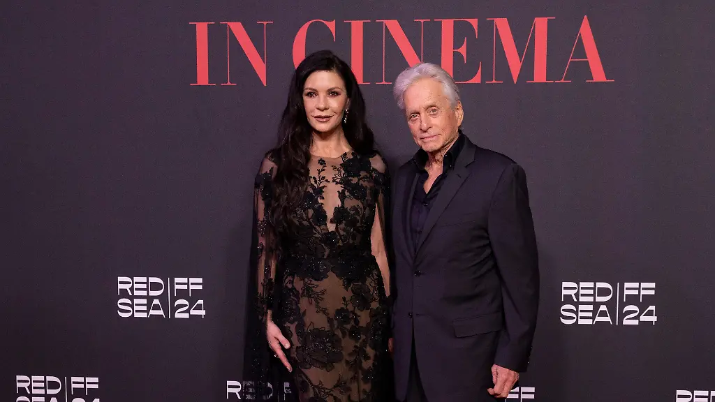 Catherine Zeta-Jones hat keine Zeit für Michael Douglas‘ Memoiren