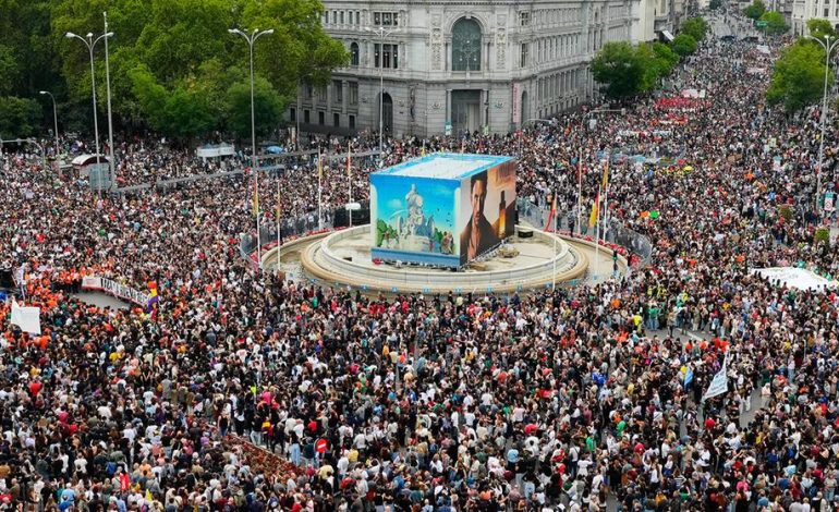 Proteste gegen Wohnungsnot in Spanien: Veränderte politische Kräfteverhältnisse