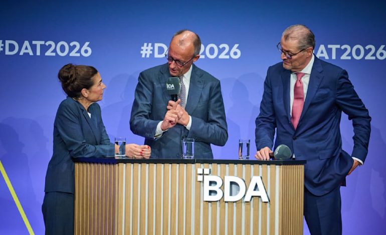 Nach dem Rücktritt von Bärbel Bas: Reformdruck und politische Spannungen