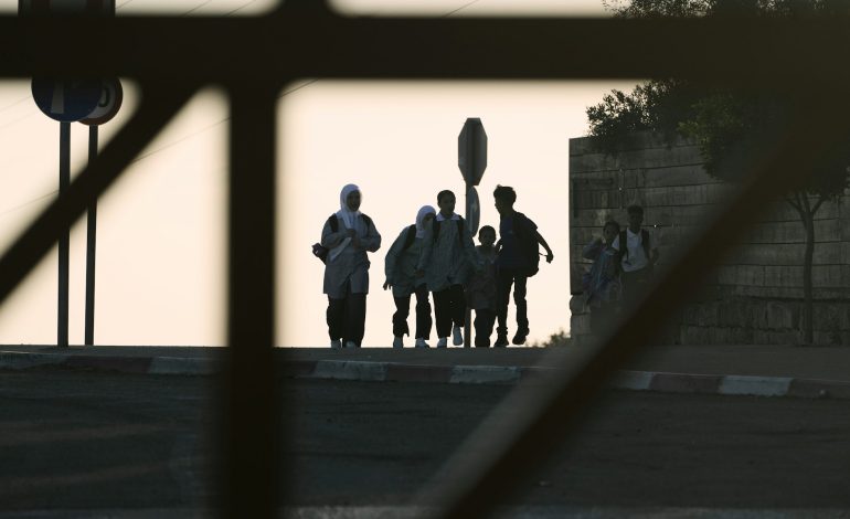 Generationenkonflikt in Israel: Roni Perlmans Engagement im Westjordanland