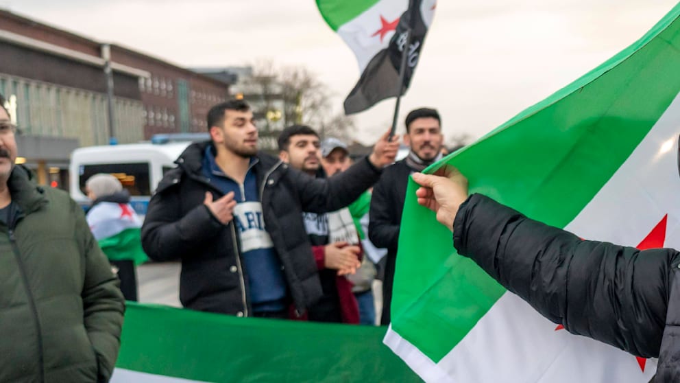 Deutscher Eurojackpot-Gewinner und Pläne zur Rückführung syrischer Flüchtlinge