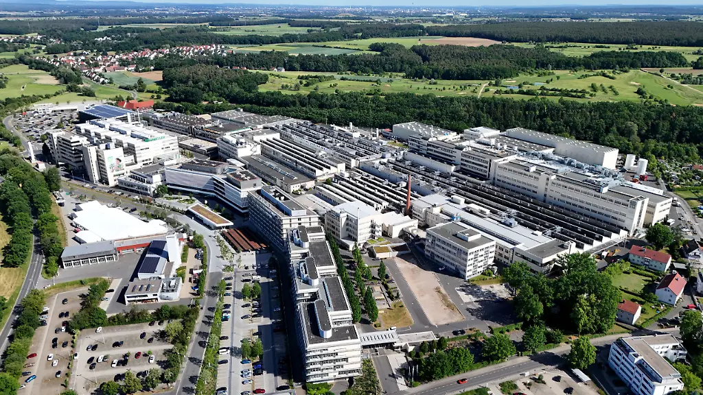 Schaeffler erreicht Restrukturierungsziele frühzeitig