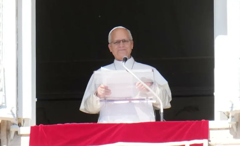 Krebserkrankung von Papst Leo XIV.