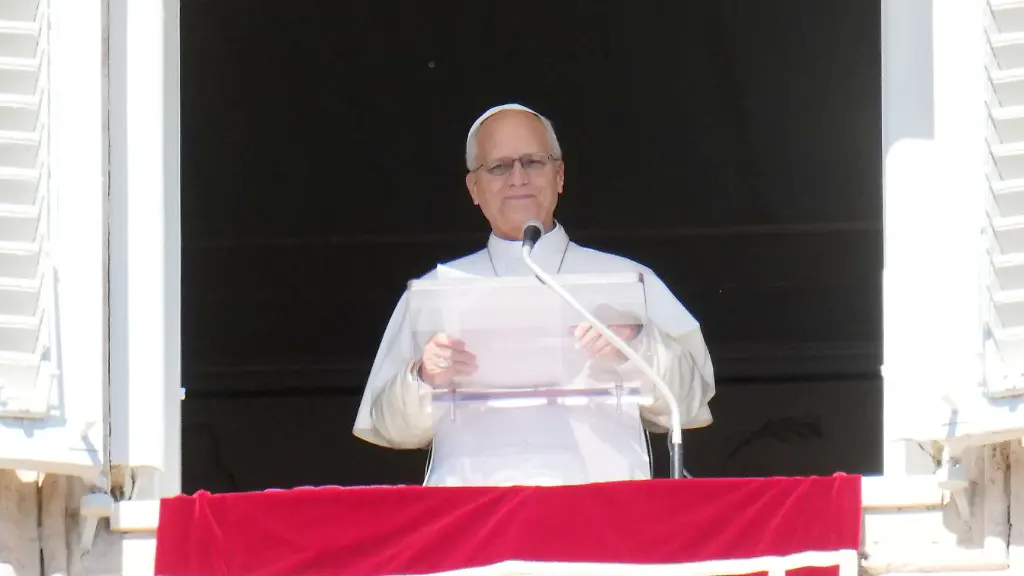 Krebserkrankung von Papst Leo XIV.
